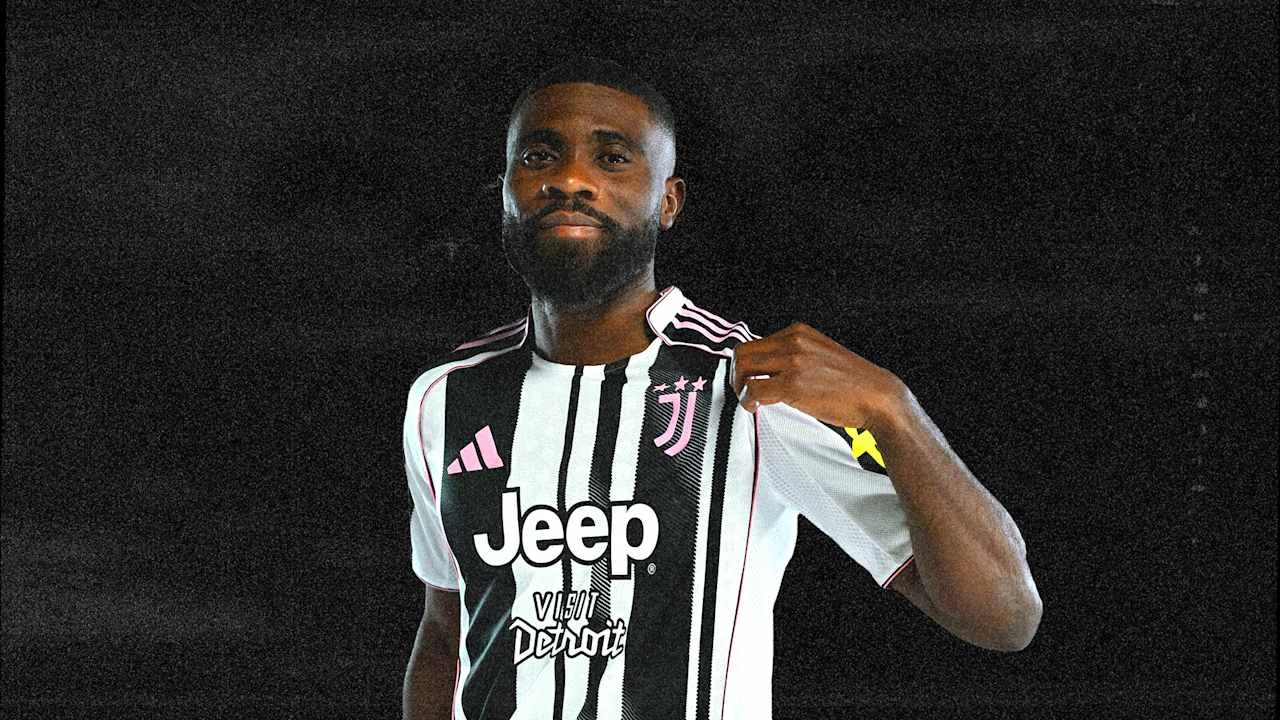 Jérémie Boga Resmi Tinggal di Juventus: Transfer Besar yang Mengguncang Liga Prancis
