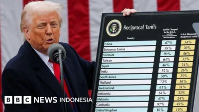 Jerman Tegaskan Komitmen NATO di Tengah Ancaman Trump Keluar dari Aliansi