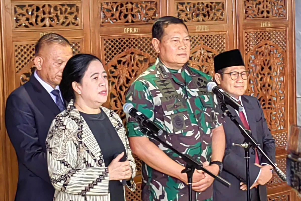 JK Minta Negara Beri Penghargaan kepada TNI Gugur di Lebanon, Puan Maharani dan Panglima TNI Tegaskan Tindakan Nyata