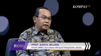 JK Saran Kebijakan ke Prabowo: Kritik Saiful Mujani, Tuduhan Nepotisme, dan Respons Gibran yang Menenangkan