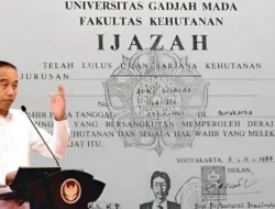 Jokowi Janjikan Tunjukkan Semua Ijazah Aslinya, JK Desak di Pengadilan!