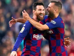 Jordi Alba: Dari Pilar Kiri Barcelona hingga Rekor Pas World Cup Spanyol, Perjalanan Sang Penjaga Sayap yang Tak Pernah Padam