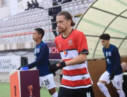 Jordy Wehrmann Siap Jawab Garuda Calling, Naturalitas dan Bahasa Indonesia Jadi Kunci Masuk Timnas