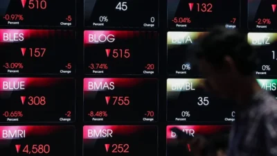 JTPE Siapkan Buyback Rp200 Miliar, Maksimal Lima Persen Saham