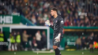 Juan Musso Siap Goyang Gawang Atletico Madrid di Laga Krusial Melawan Elche