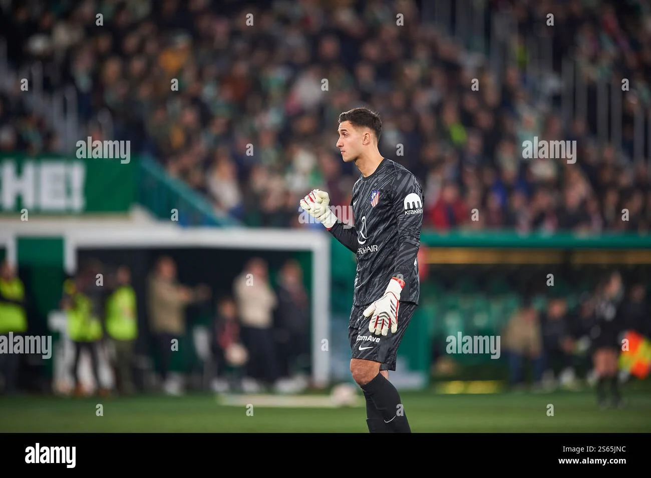 Juan Musso Siap Goyang Gawang Atletico Madrid di Laga Krusial Melawan Elche