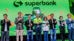 Jumlah Nasabah Superbank Capai 6,5 Juta pada Awal 2026