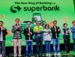 Jumlah Nasabah Superbank Capai 6,5 Juta pada Awal 2026