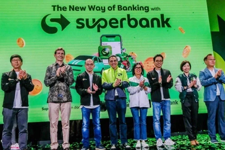 Jumlah Nasabah Superbank Capai 6,5 Juta pada Awal 2026