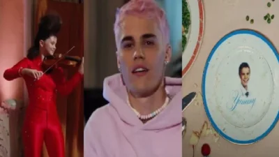 Justin Bieber Bikin Geger di Coachella: Streaming Meroket, Meme Viral, dan Kontroversi Hak Cipta