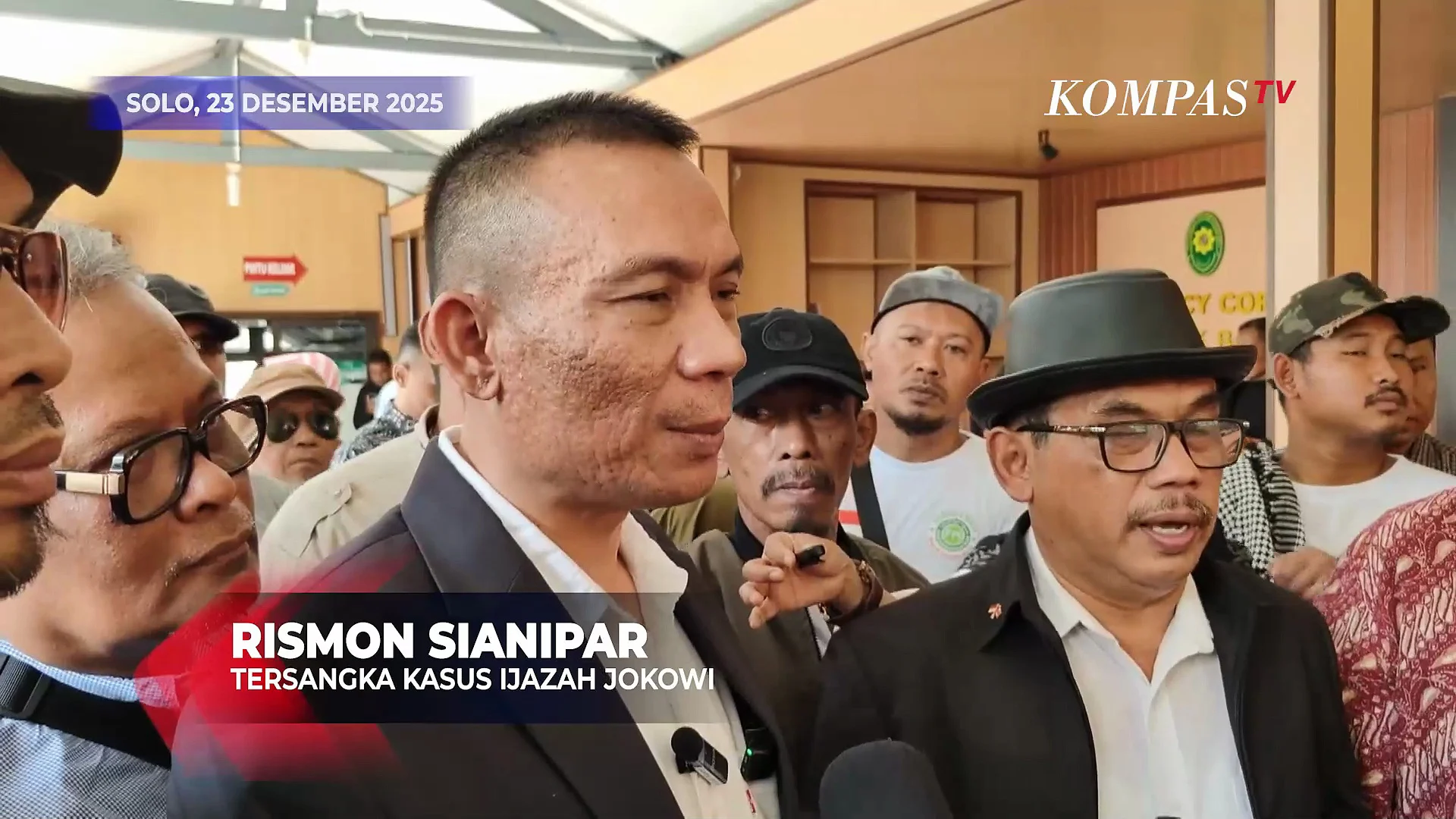 Jusuf Kalla Siap Laporkan Rismon Sianipar atas Video Hoax Kasus Ijazah Jokowi, Kubu Lawan Santai