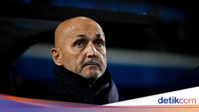 Juventus Bidik Tiga Veteran, Hadiah Kontrak Baru Spalletti?