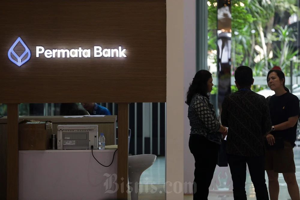 Kabar Baik! Bank Permata (BNLI) Tebar Dividen Rp 1,26 Triliun