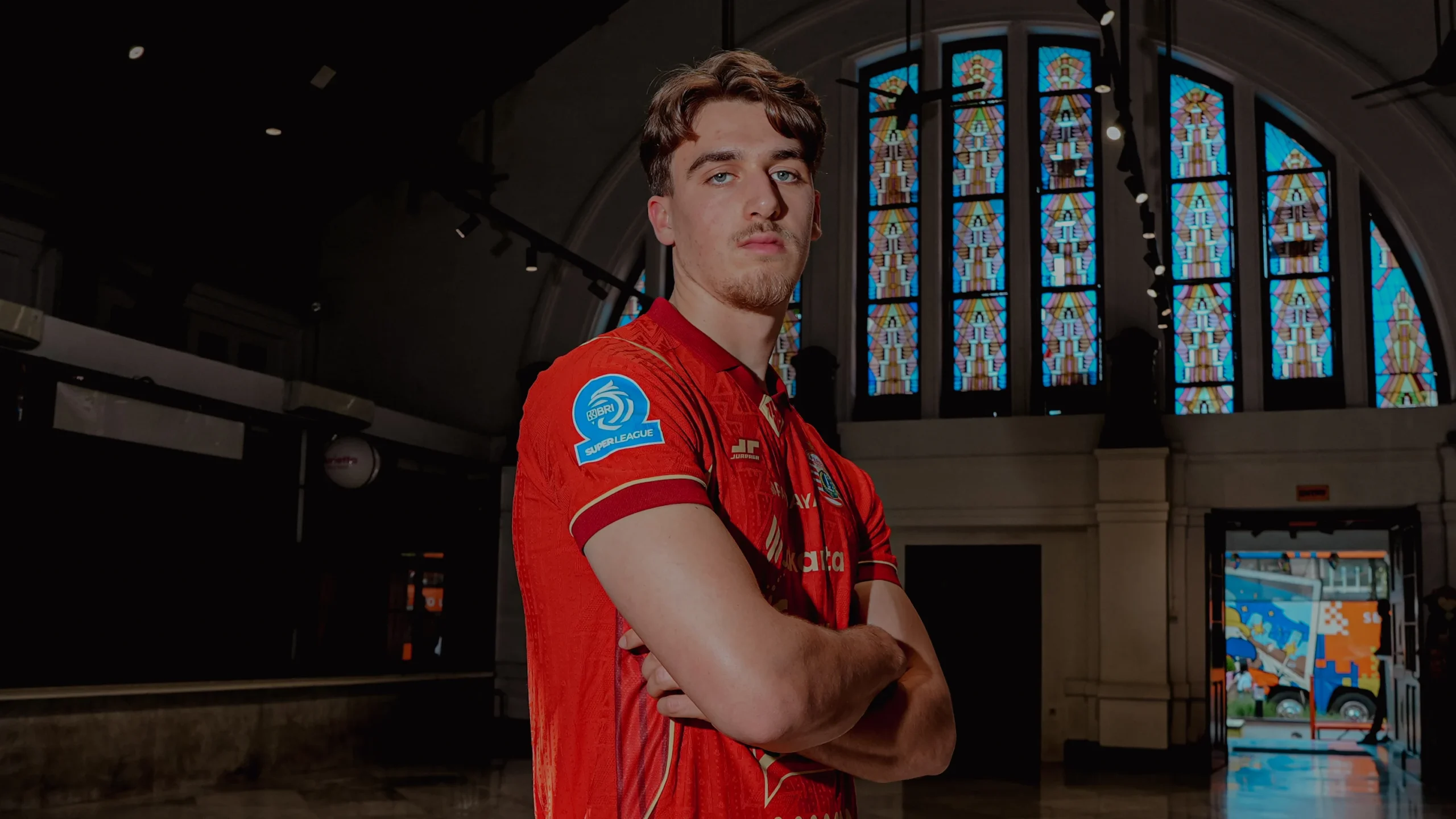 Kabar Buruk Persija: Mauro Zijlstra Terluka Parah Usai Bela Timnas, Pemulihan Masih Lama