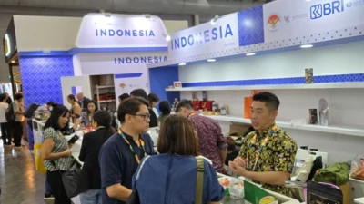 KainIndonesia.co Tembus Pasar Global Lewat Dukungan BRI