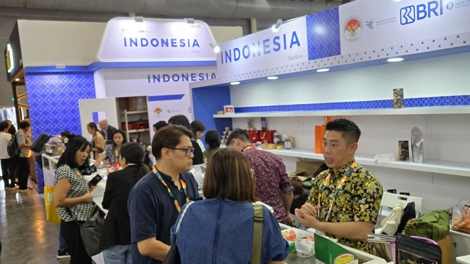 KainIndonesia.co Tembus Pasar Global Lewat Dukungan BRI