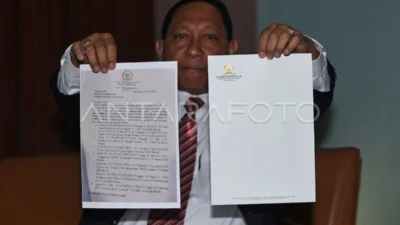 Kajari Karo Akui Salah Ketik Surat Penahanan Amsal Sitepu, DPR Tuntut Klarifikasi