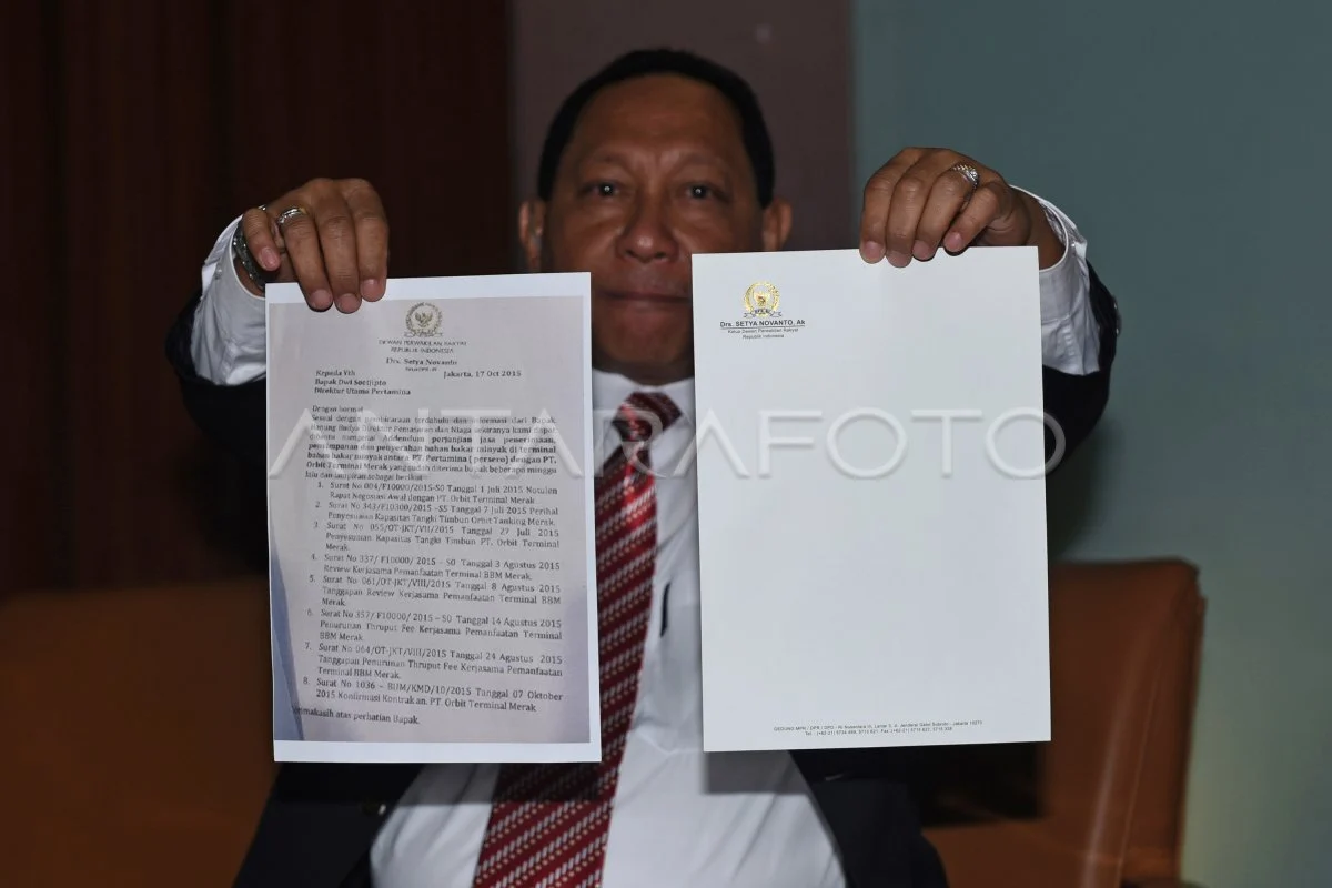 Kajari Karo Akui Salah Ketik Surat Penahanan Amsal Sitepu, DPR Tuntut Klarifikasi