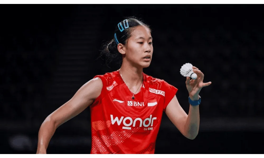 Kalah Lagi dari An Se-young, Putri KW Ungkap Keunggulan Sang Ratu Bulu Tangkis Dunia