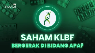 Kalbe Farma (KLBF) Berencana Buyback Saham, Siapkan Dana Rp500 Miliar