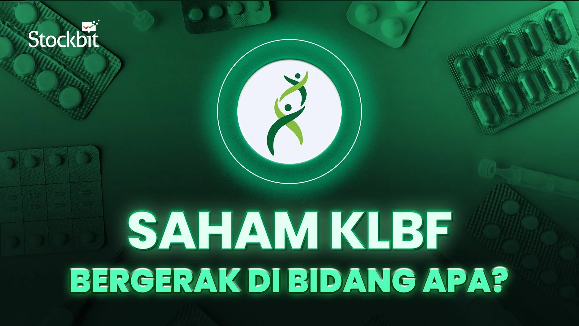 Kalbe Farma (KLBF) Berencana Buyback Saham, Siapkan Dana Rp500 Miliar