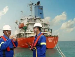 Kapal Baru CDI (CDIA) Meluncur, Boreas Masuk Jalur Asia-Eropa