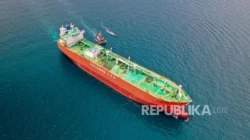 Kapal Minyak China Bebas Hormuz, Beijing Ucapkan Terima Kasih pada Iran; Pertamina Masih Tertahan