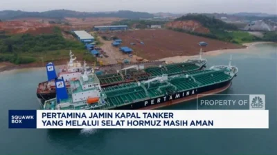 Kapal Tanker Pertamina Tersangkut di Selat Hormuz: Ketegangan Regional dan Upaya Diplomasi Indonesia