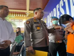 Kasat Narkoba Polresta Pekanbaru Dicopot dan Dipatsus: Fakta di Balik Tuduhan Lepas Tiga Pelaku Narkoba
