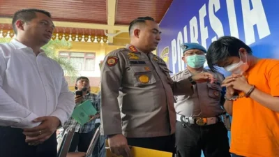 Kasat Narkoba Polresta Pekanbaru Dicopot dan Dipatsus: Fakta di Balik Tuduhan Lepas Tiga Pelaku Narkoba