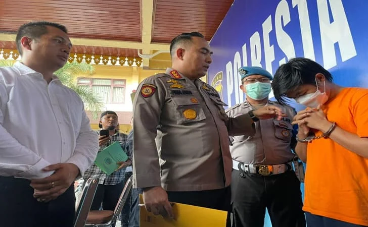 Kasat Narkoba Polresta Pekanbaru Dicopot dan Dipatsus: Fakta di Balik Tuduhan Lepas Tiga Pelaku Narkoba