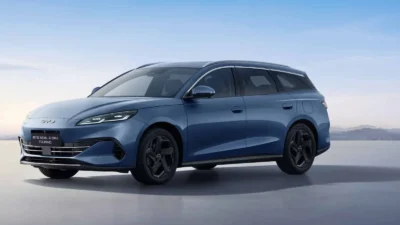 Kasus BYD Seal Akbar Faizal, Leasing dan Asuransi Disomasi