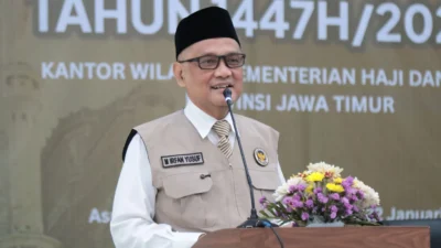 Kawal 40 Ribu Lansia: Petugas Haji 2026 Tegaskan shalat Arbain Tak Wajib, Utamakan Kebugaran!