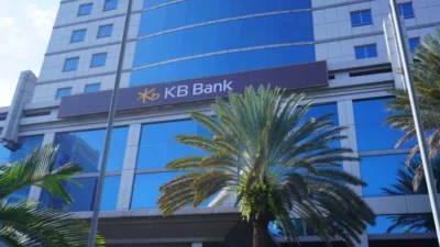 KB Bank Kucurkan Kredit Rp 400 Miliar ke Lucky Mom Indonesia