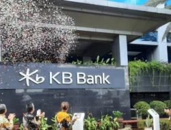 KB Bank Lebih Selektif Beri Layanan Bank Garansi Tahun Ini