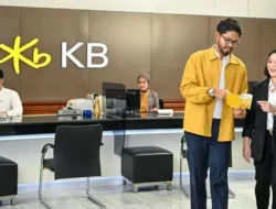 KB Bank Perkuat Pendanaan Korporasi Melalui Segmen Nasabah Korporasi
