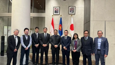 KBRI Tokyo Ingat WNI di Jepang Tetap Tenang, Sambil Rayakan Bunkasai SIT 2026 yang Jadi Ajang Duta Bangsa Muda