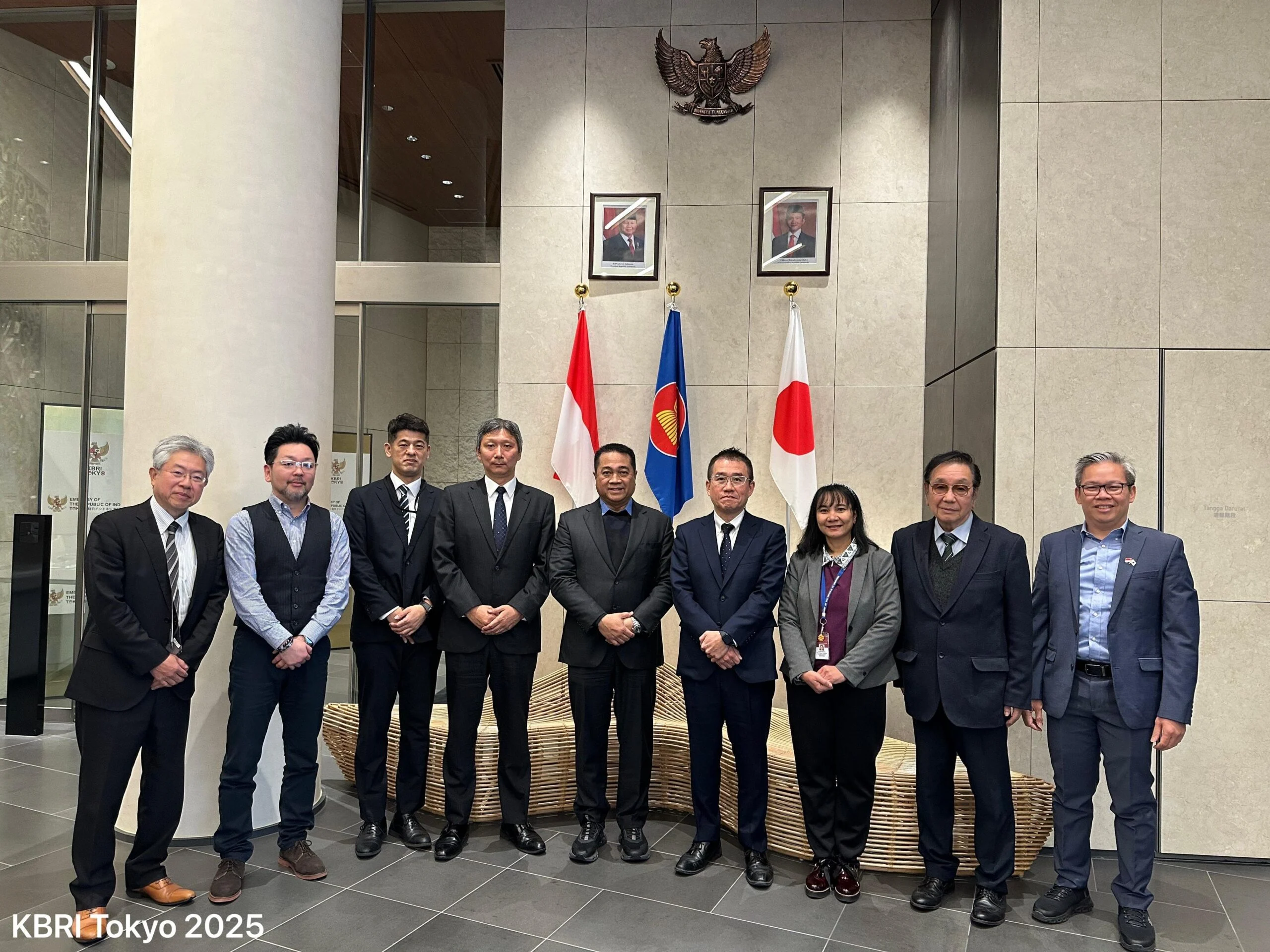 KBRI Tokyo Ingat WNI di Jepang Tetap Tenang, Sambil Rayakan Bunkasai SIT 2026 yang Jadi Ajang Duta Bangsa Muda