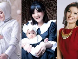 Keajaiban Kehamilan di Usia 40-an: 11 Artis yang Membuktikan Tidak Ada Kata Terlambat