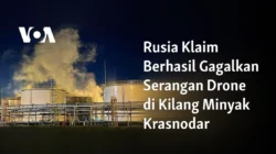 Kebakaran Terminal Minyak dan Serangan Udara di Krasnodar: Dampak Langsung Konflik Rusia-Ukraina