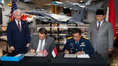 Kebijakan Kontroversial: AS Minta Akses Udara Militer Tanpa Batas di Langit Indonesia