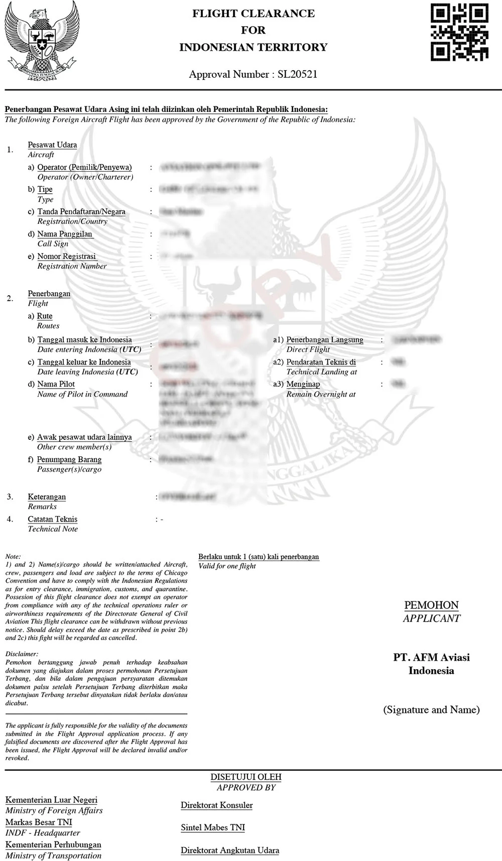 Kebijakan Terbaru: Mengapa Blanket Overflight Clearance untuk Pesawat Militer AS Belum Final di Indonesia