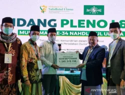 Kecurigaan Lora Shofwan: Ada Ketidaksesuaian dalam Susunan Panitia Inti Muktamar NU yang Mengundang Pertanyaan