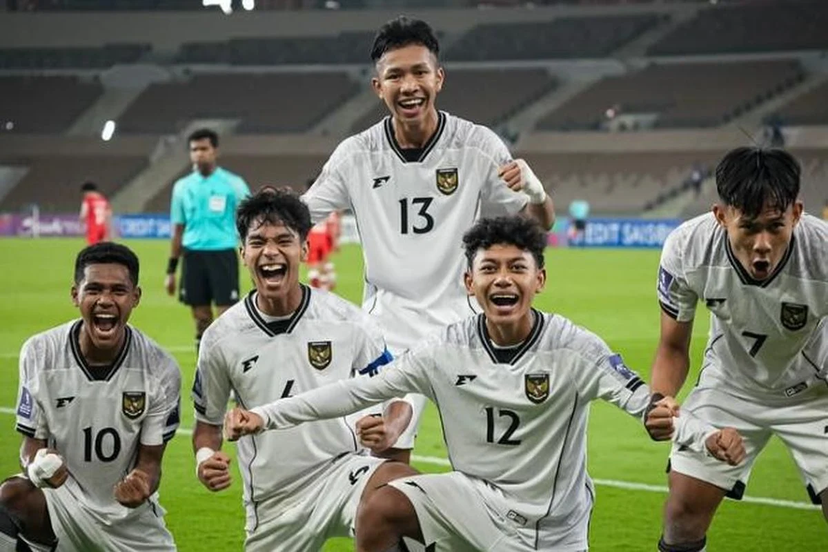 Kegagalan Mengejutkan Timnas Thailand U-17 di AFF 2026: Pelatih Mundur, Harapan Hancur