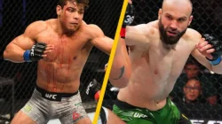 Kejutan Besar: Azamat Murzakanov Tumbang di UFC 327, Apa Selanjutnya untuk Bintang Rusia?
