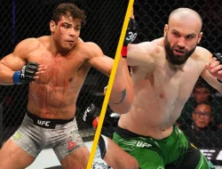 Kejutan Besar: Azamat Murzakanov Tumbang di UFC 327, Apa Selanjutnya untuk Bintang Rusia?