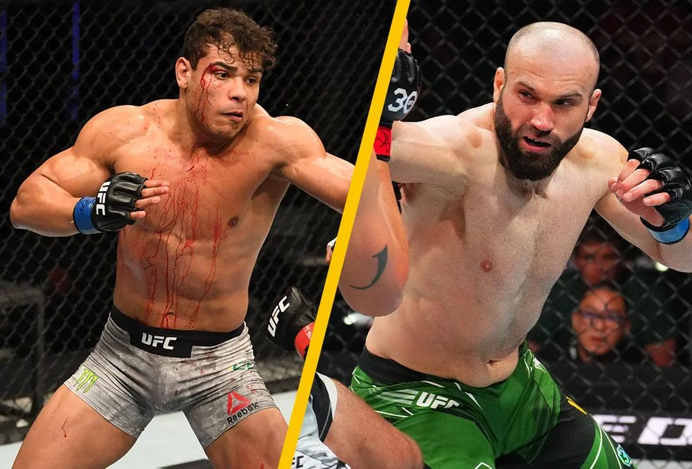 Kejutan Besar: Azamat Murzakanov Tumbang di UFC 327, Apa Selanjutnya untuk Bintang Rusia?