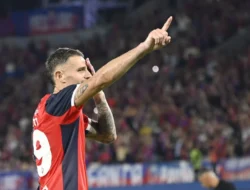 Kejutan Finansial di Cerro Porteño: Dampak Kasus Pablo Vegetti Terhadap Klub Asal Paraguay