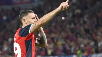Kejutan Finansial di Cerro Porteño: Dampak Kasus Pablo Vegetti Terhadap Klub Asal Paraguay