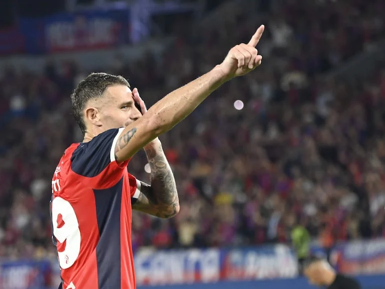 Kejutan Finansial di Cerro Porteño: Dampak Kasus Pablo Vegetti Terhadap Klub Asal Paraguay